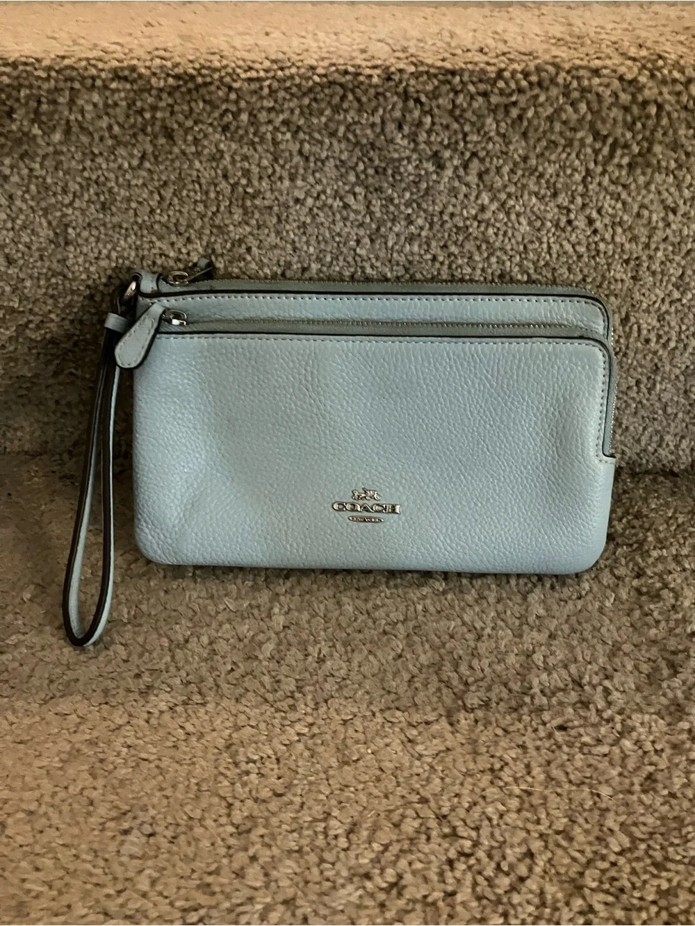 Coach excellent wallet